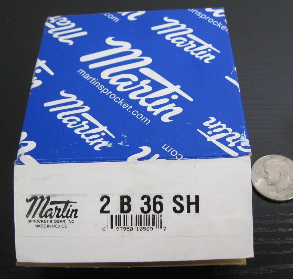 Martin 2B36SH
