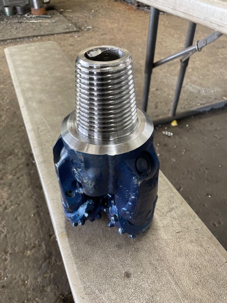 6 1/4 TCI drill bit with2 7/8 pin