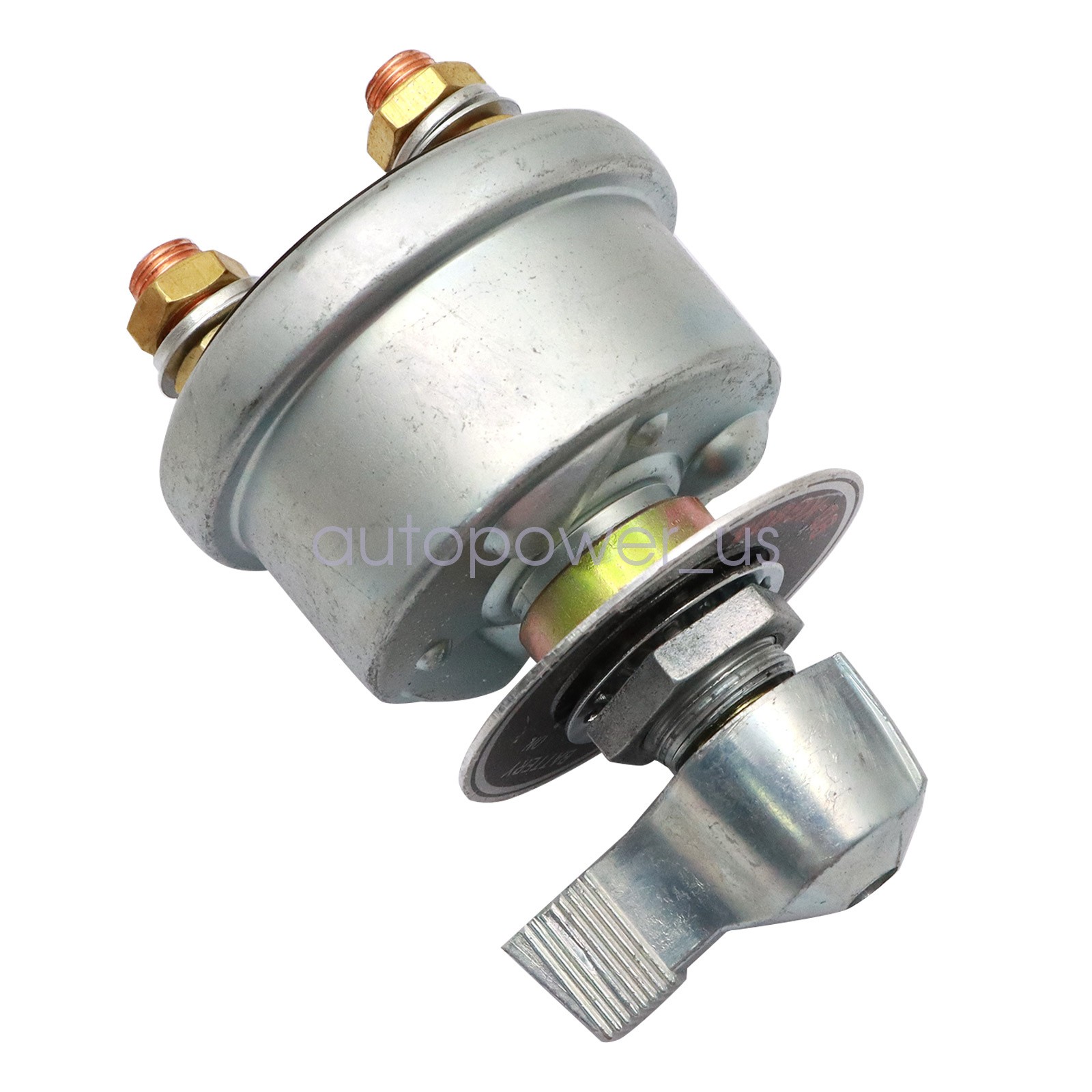 300A 12V High Current Master Battery Disconnect Switch Heavy Duty Power Cut Off