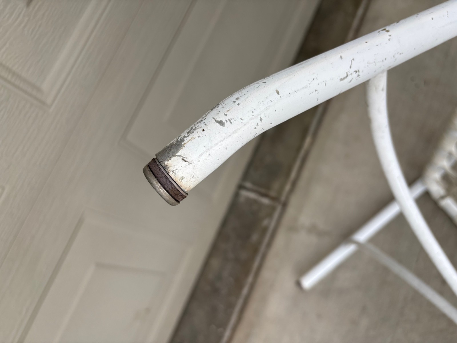 Pair Tadao Inouye Brown Jordan Kantan ottomans and lounge chair vintage MCM