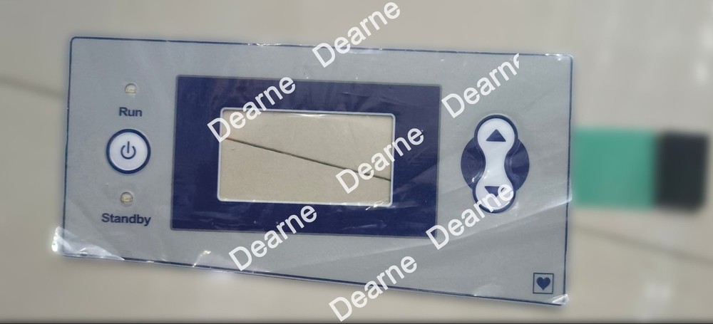 Stryker X8000 source panel