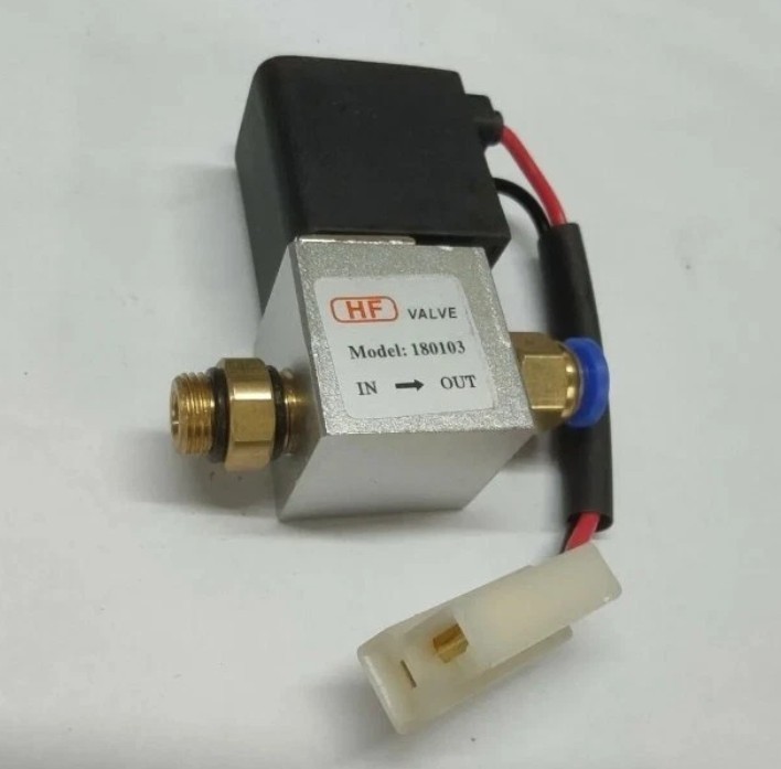 HF ARB 4x4 Air Locker Solenoid for Locking Diff Compressor