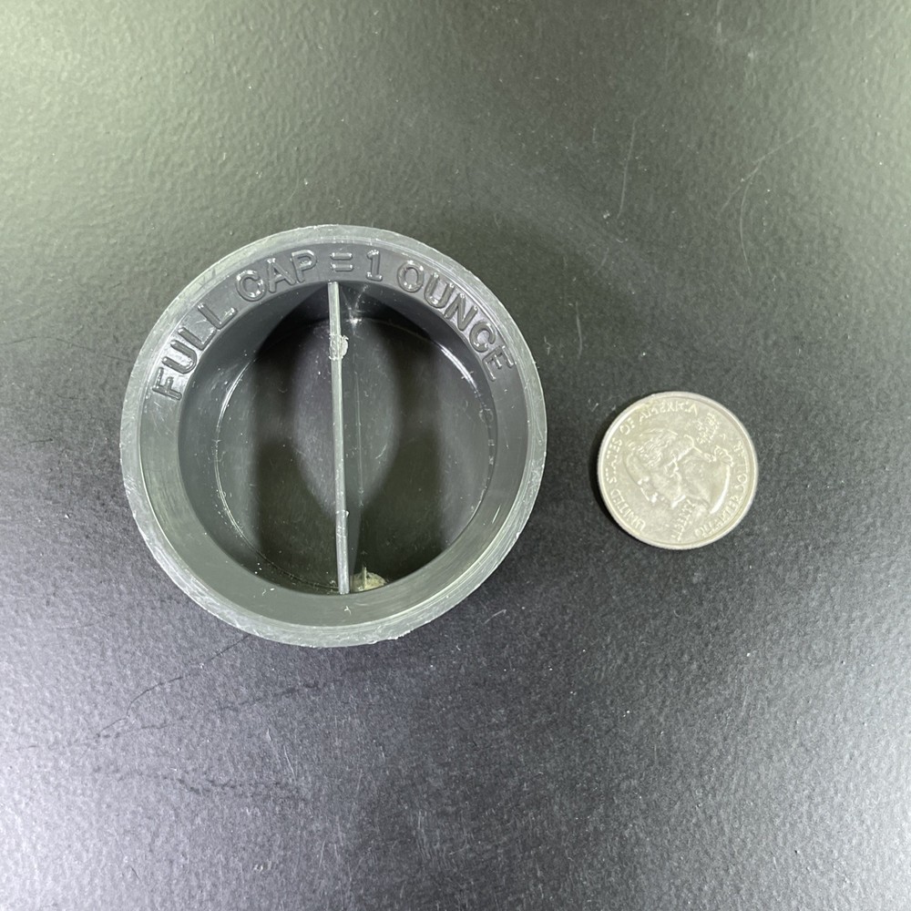 Thermax AF Solution Tank Cap Original Item Preowned