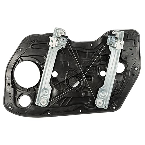 Front Left Driver Side Power Window Regulator with Motor Replacement for
