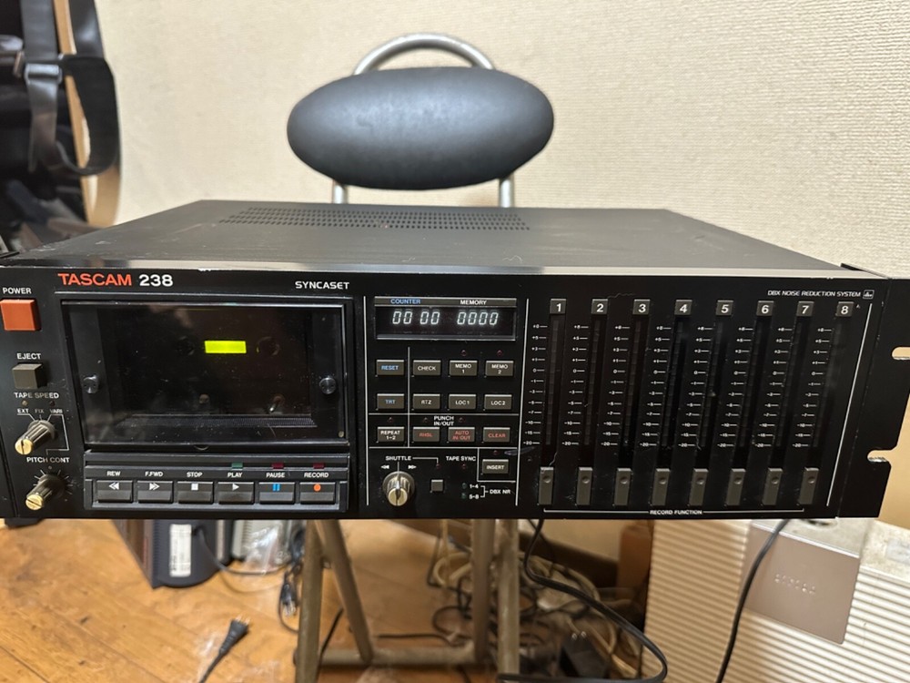 tascam 238