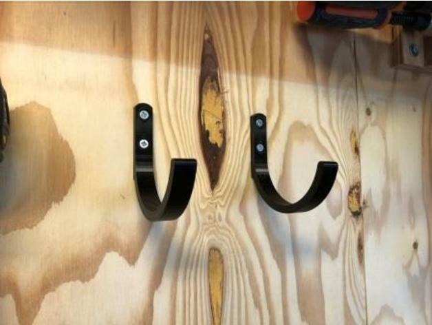 JBL-3 Wall Mount Hooks