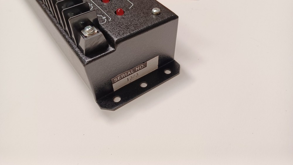 SCHLARGE Model 778 Annunciator / Control Module