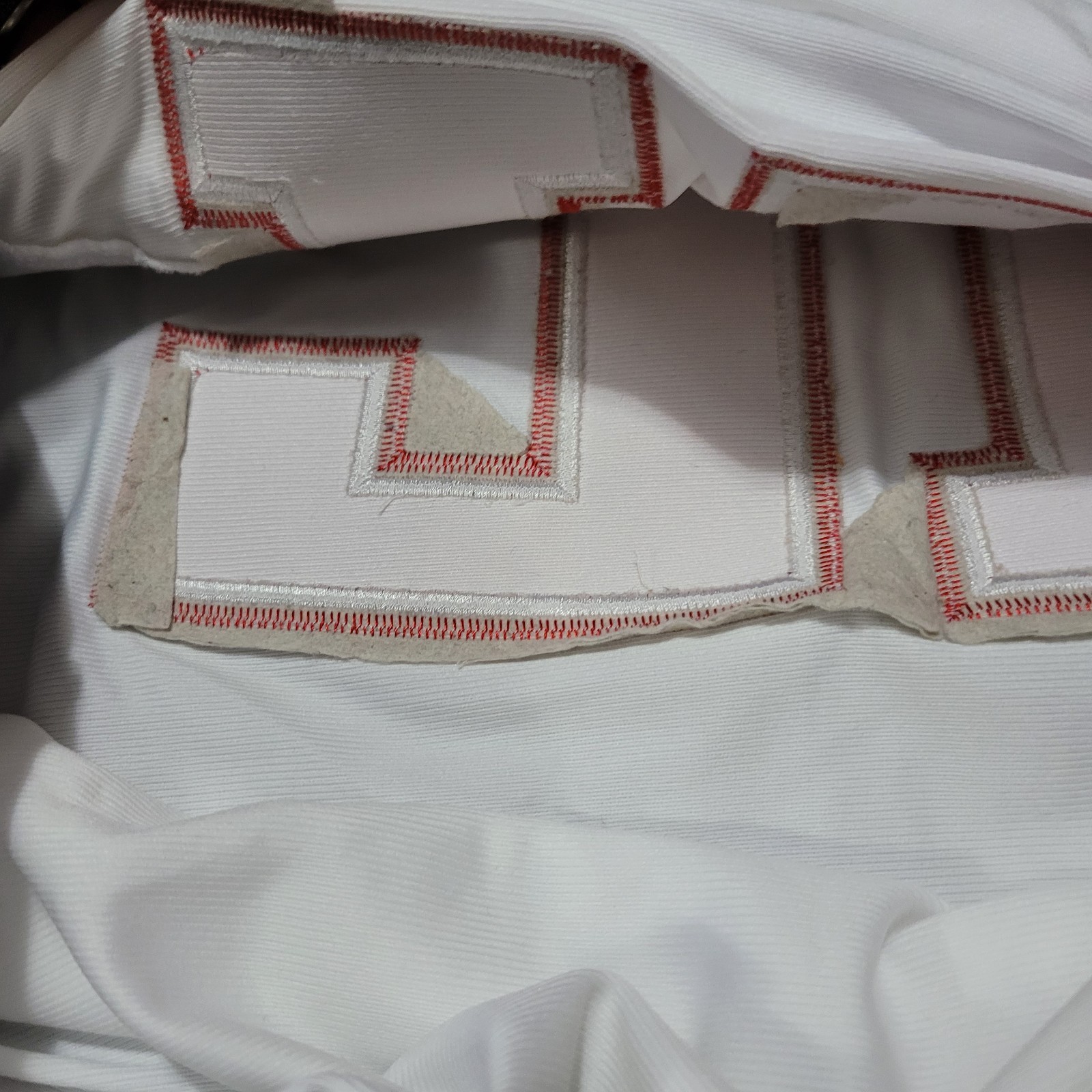 Tom Brady New England Patriots Nike Limited Jersey Size Large 100th Anniversary