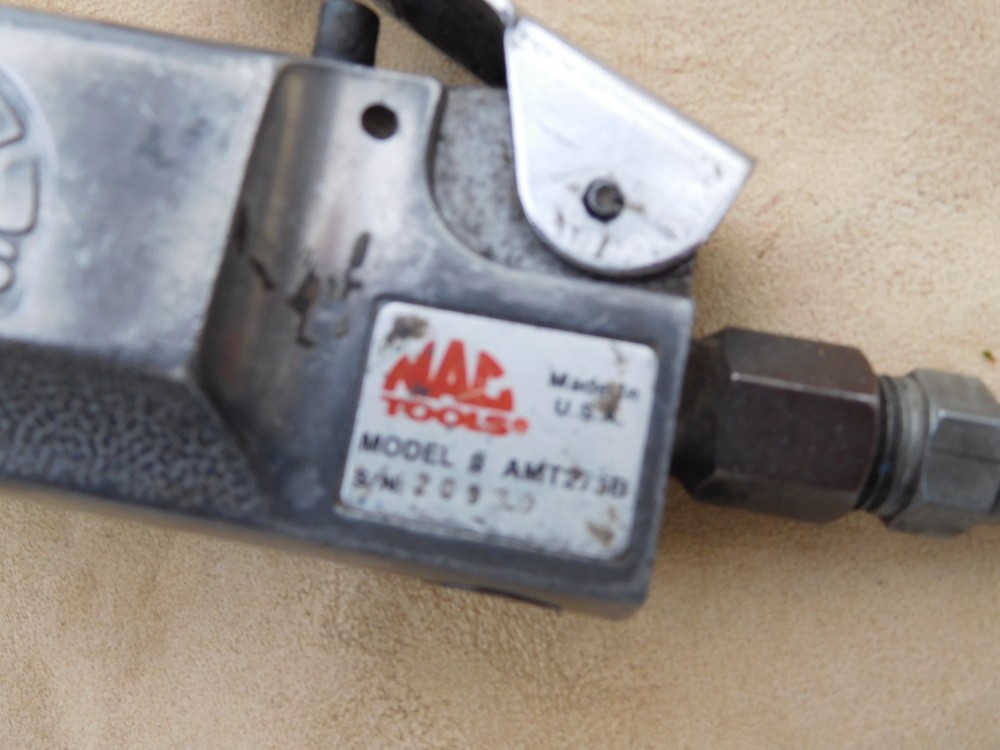 MAC Tools die grinder AMT27SB