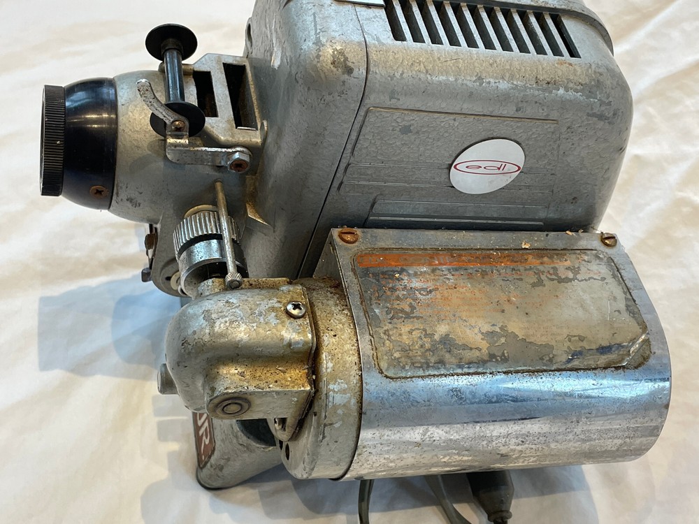 EDL Controlled Reader Jr 500 Working
