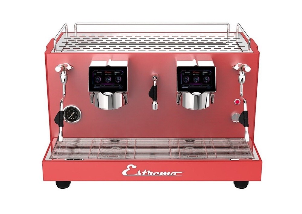 Volumetric Espresso Coffee Machine