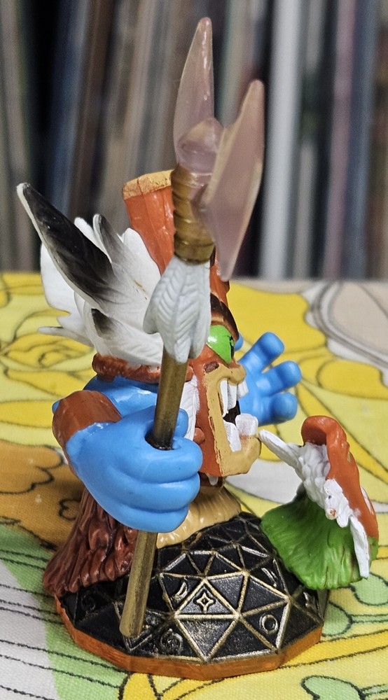 Skylanders - Giants - Double Trouble - Model 84491888 - Skylander