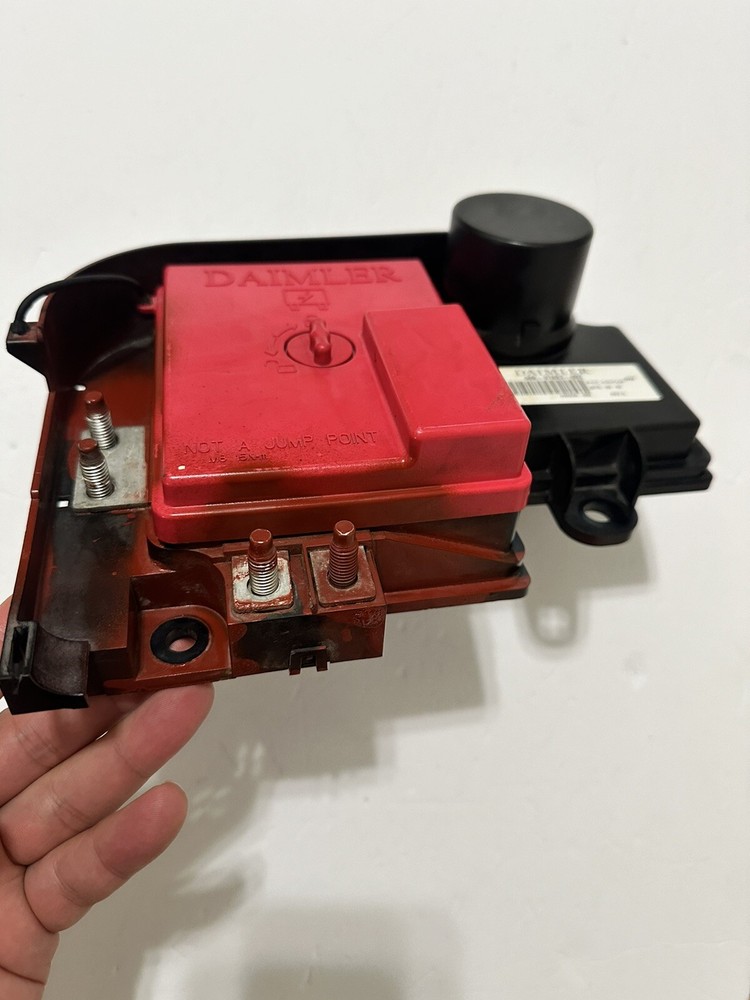 18-24 FREIGHTLINER CASCADIA MAIN POWER COMPUTER CONTROL MODULE A66-01883-002 OEM