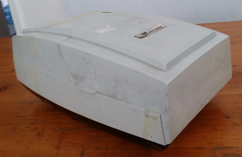 Vintage Smith Corona Model 800 Electric Adding Machine Plastic Outer Cover Case