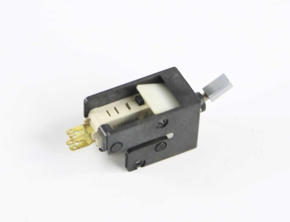 Switch Separation Operating Mode Muting Mode Revox B 760 FM Tuner - K6