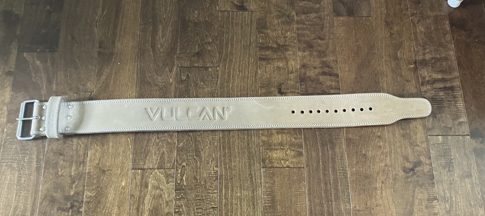 Vulcan Weight Lifting Belt