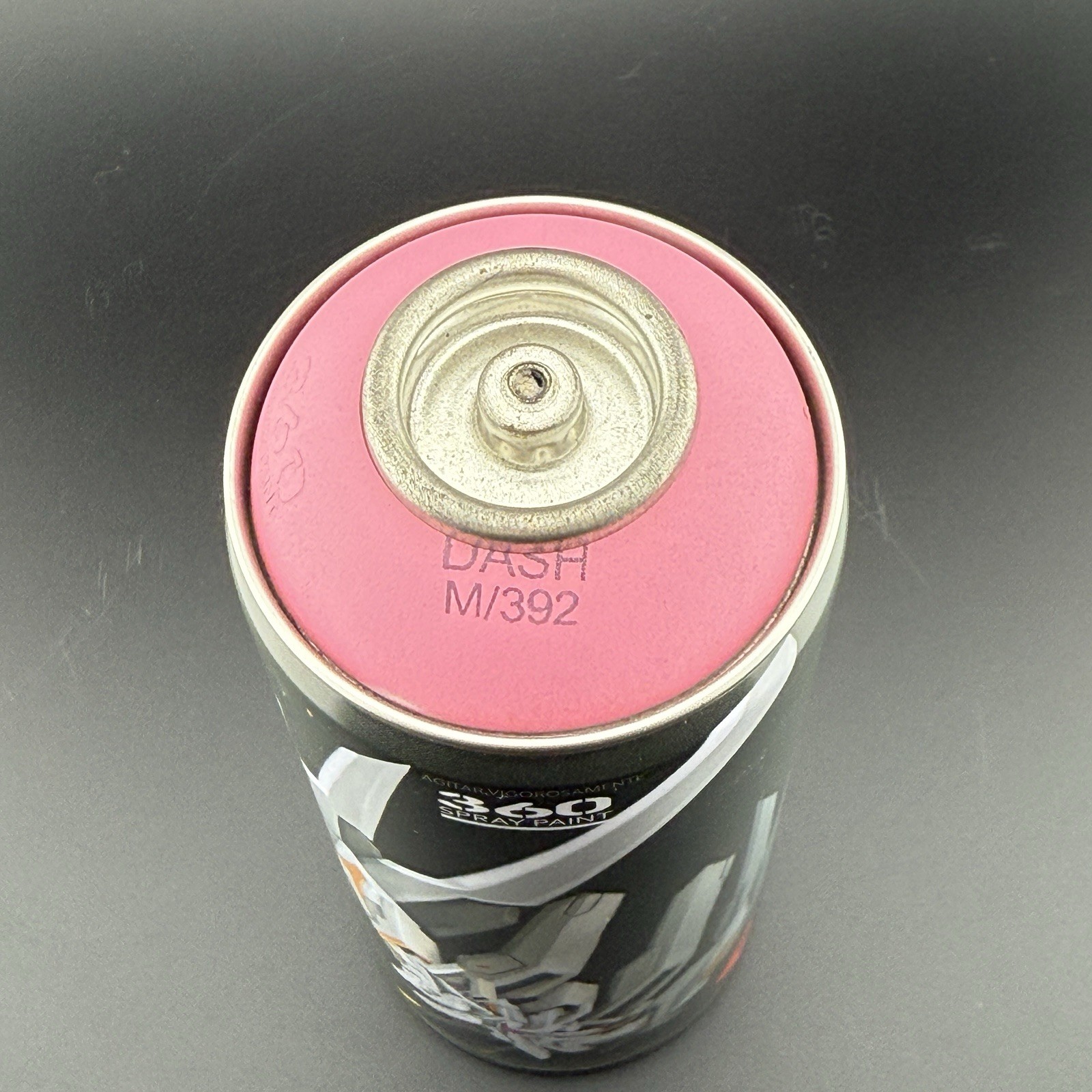 360 Spray Paint Artist Can Lot REAK Gore Fio Silva Viktoria Lamper 4 Cans