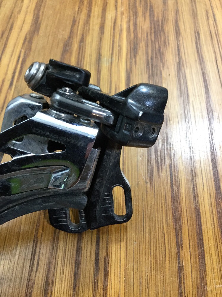 Shimano Xt Direct Mount Front Derailleur 8020 (5719)