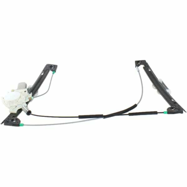 Front, Power Window Regulator, With Motor - Hatchback For 02-05 COOPER