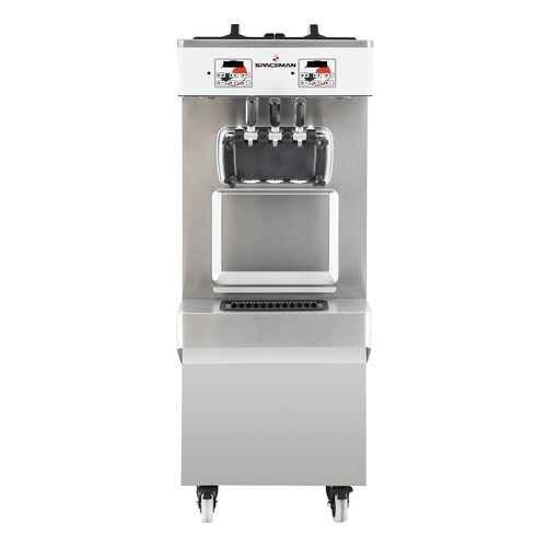 Spaceman 6378C 2 Flavor Soft Serve Machine