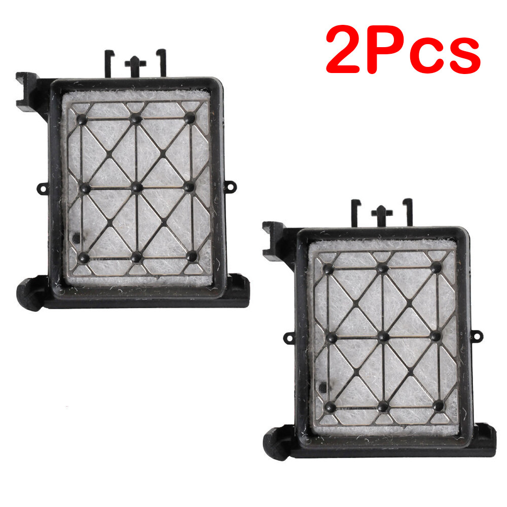 2Pcs New for Epson Stylus Pro 4800 / 4880 Cap Capping Top Capping Unit
