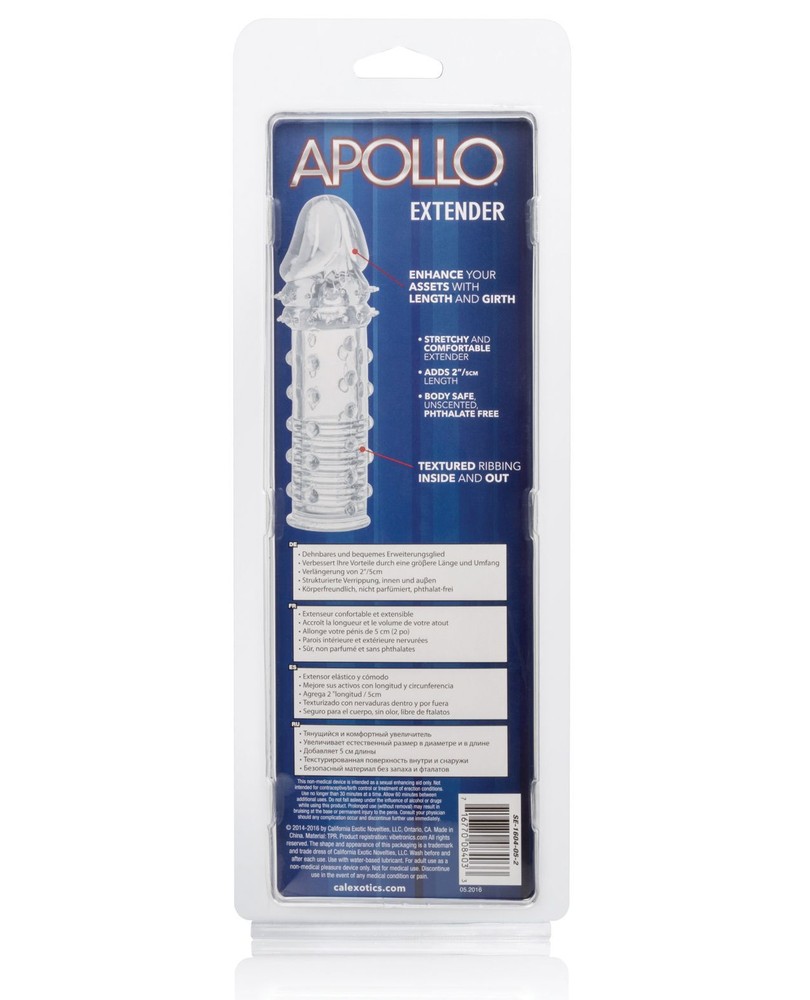 CalExotics Apollo Extender Men Enlarger