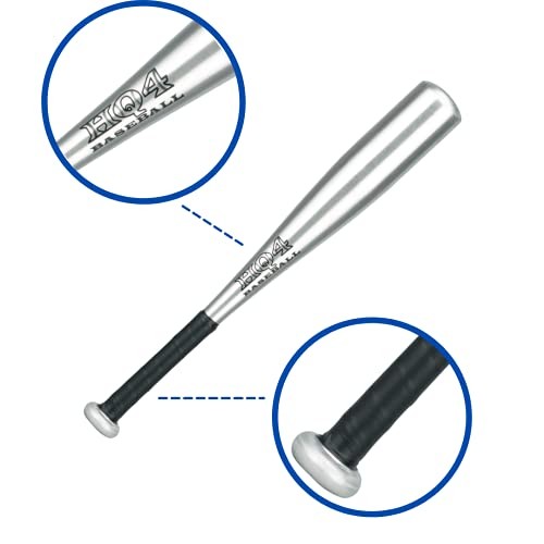 Aluminum One Hand 18-Inch Training Bat