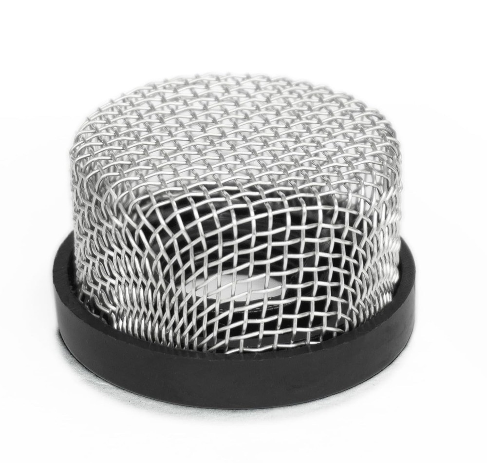 Stainless Intake Screen Compatible with Livewell Aerator Pump 2 Pack