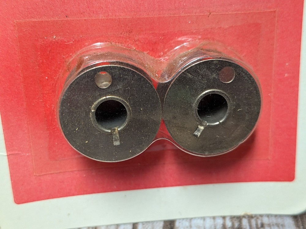 Singer Model 15 Sewing Machine Bobbins #125453