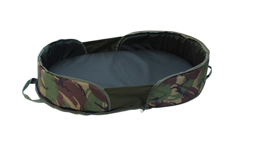 Abode Carp Cradle DPM Camo Fold Up Unhooking Mat Quick n Easy Mat