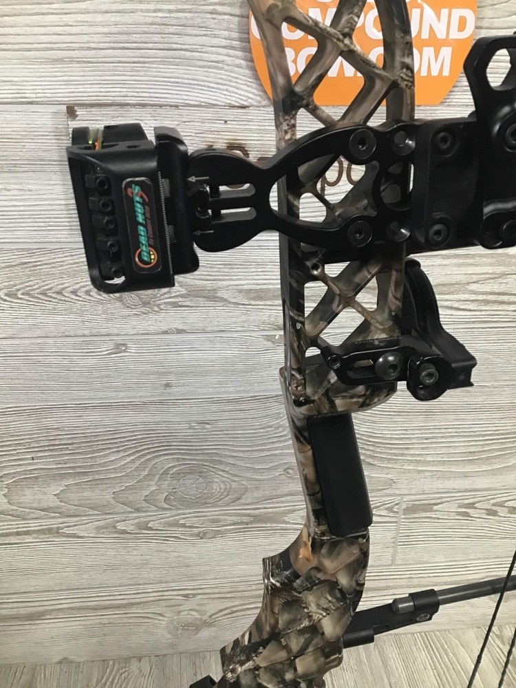Mathews Chill X Camo LH Package 70#