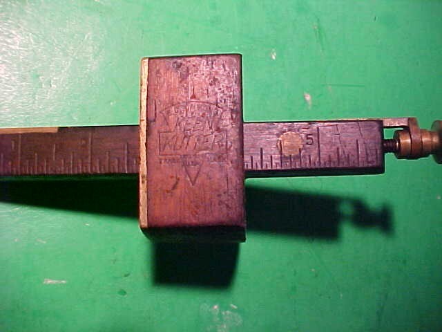 Keen Kutter Marking Guage