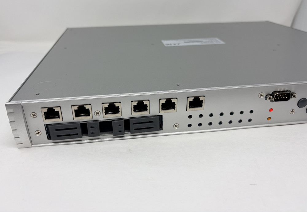 Lanner FW-8650C System - 19" 1U Intel Pentium 4 Network Security Appliance