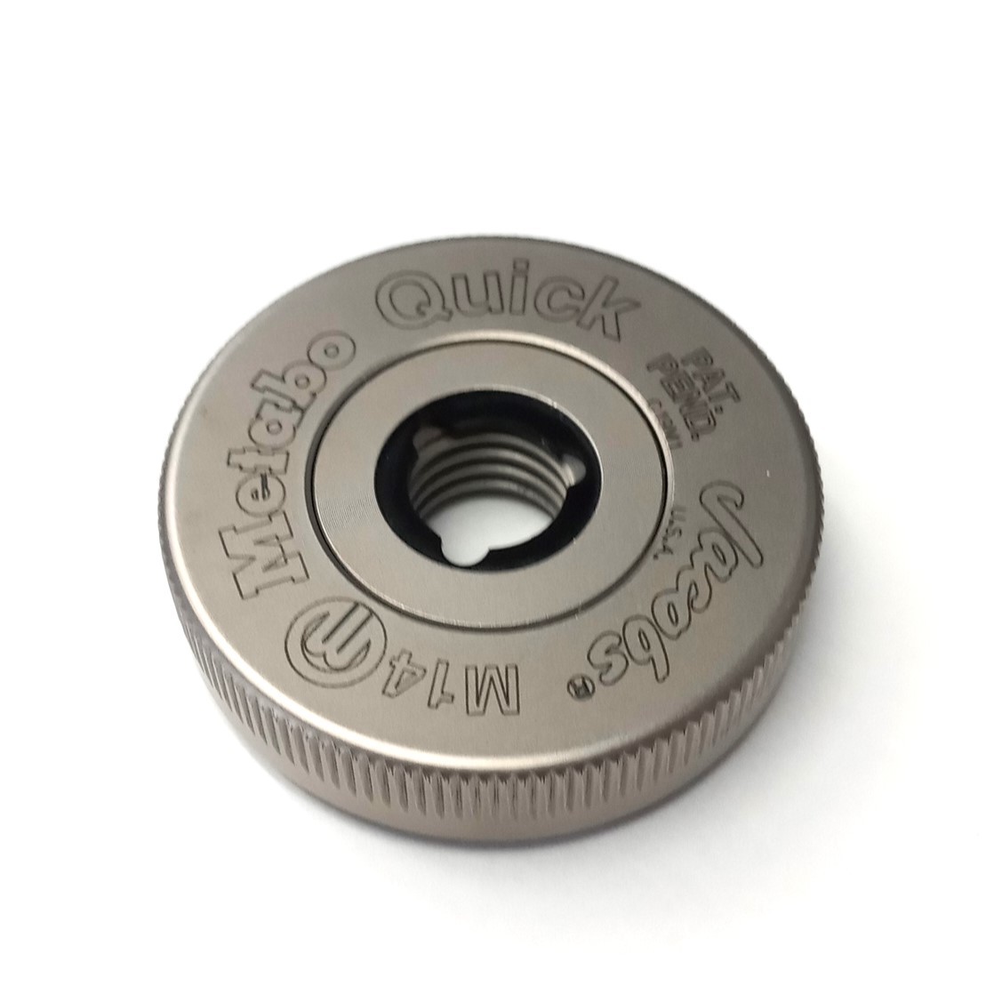 Jacobs M14 x 2 Metabo Power Nut Quick Change USA 31596