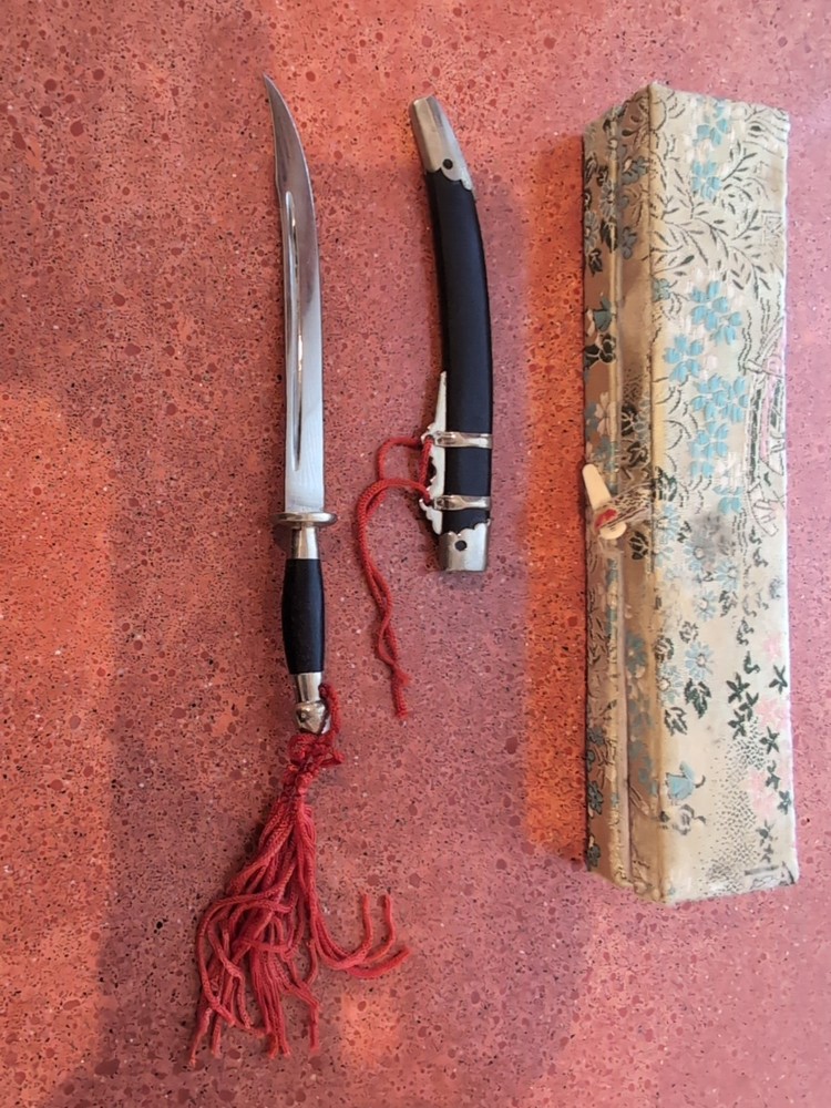 Antique Dagger