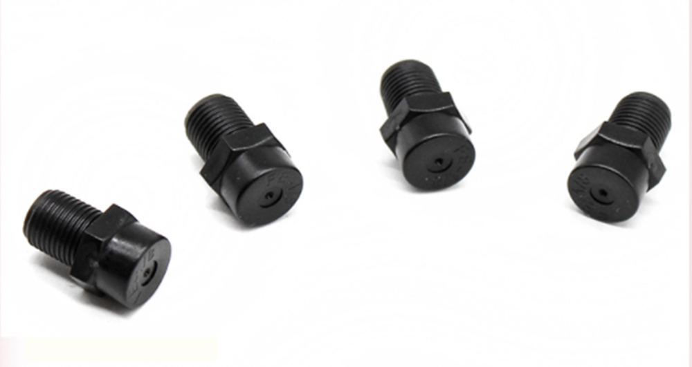 10pcs New Plastic PP Fine atomization misintg spray nozzle 1/8" bspt