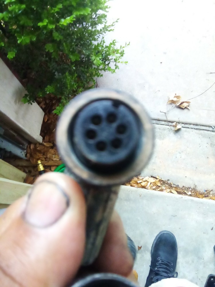 Trimble Coil Cotd