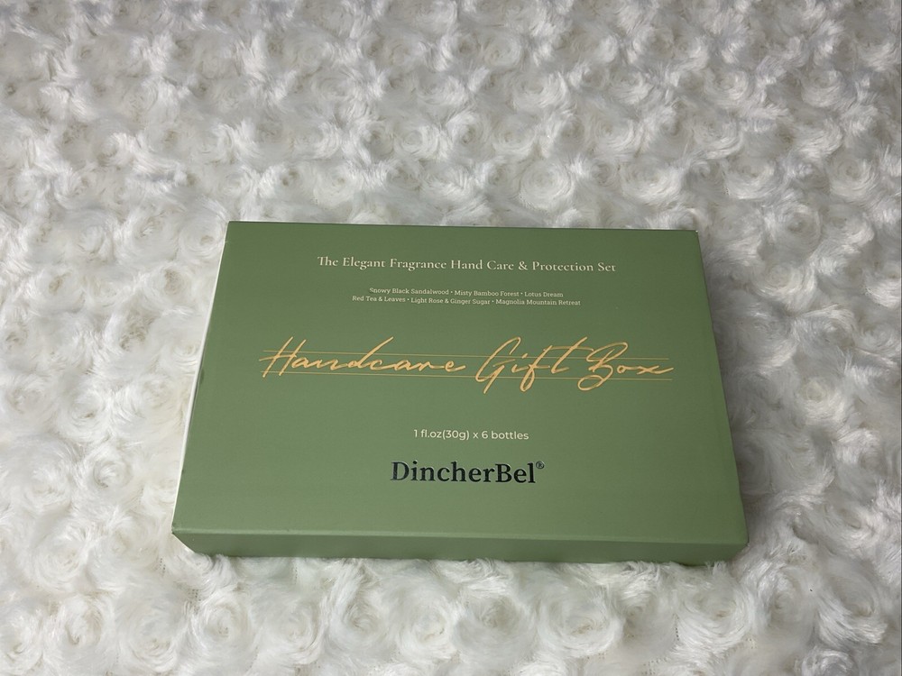 DincherBel Handcare Gift Box