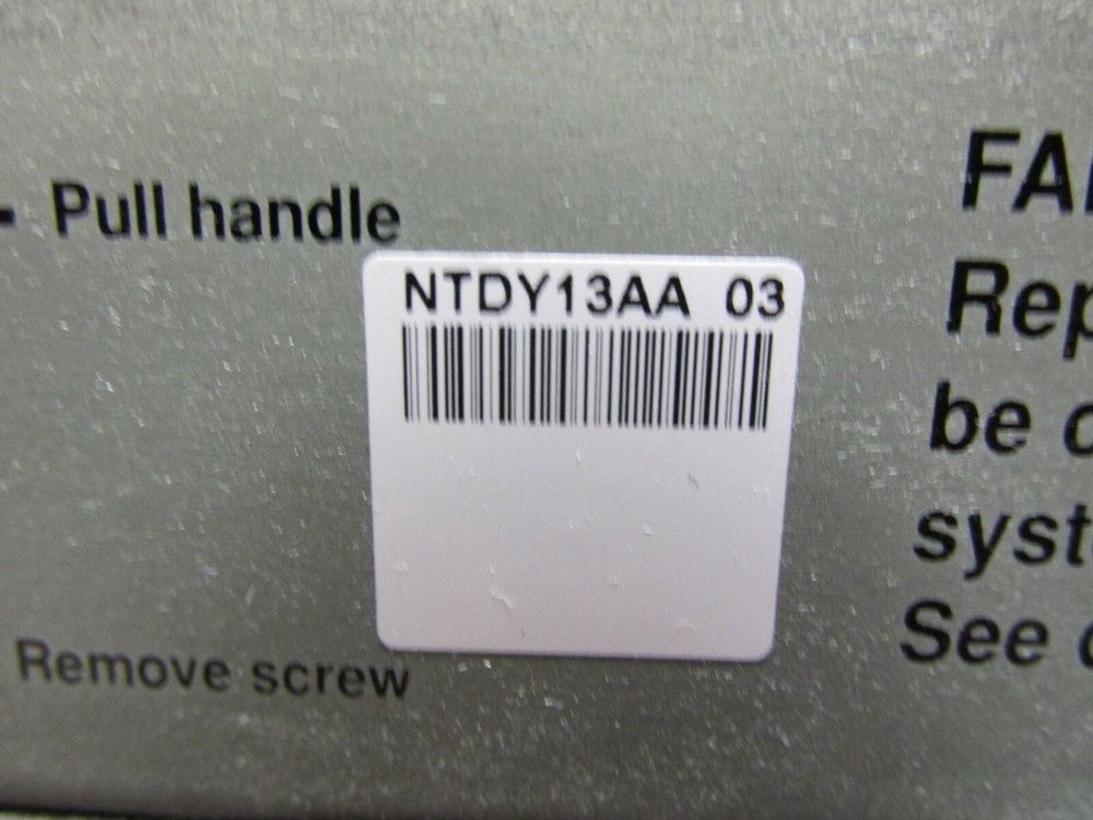 NORTEL NTDY13AA-03 FAN UNIT