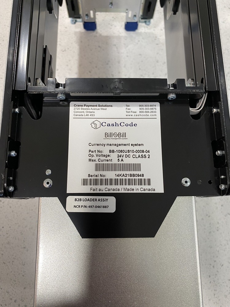 CashCode Housing BBH-3514