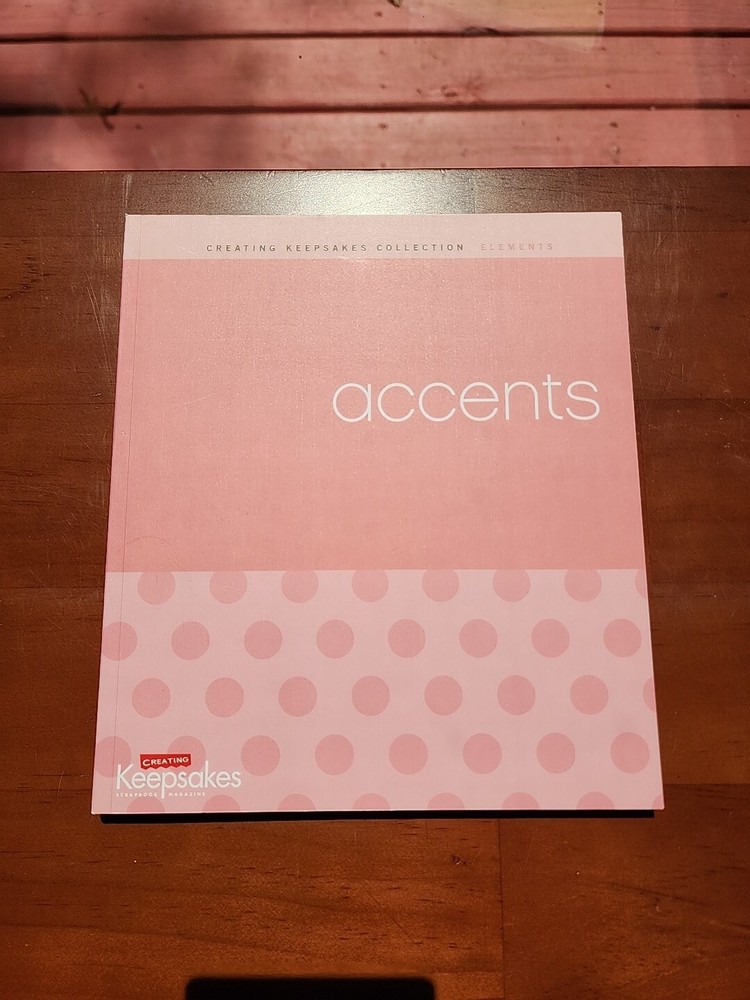 Creating Keepsakes Collection Elements Full Set