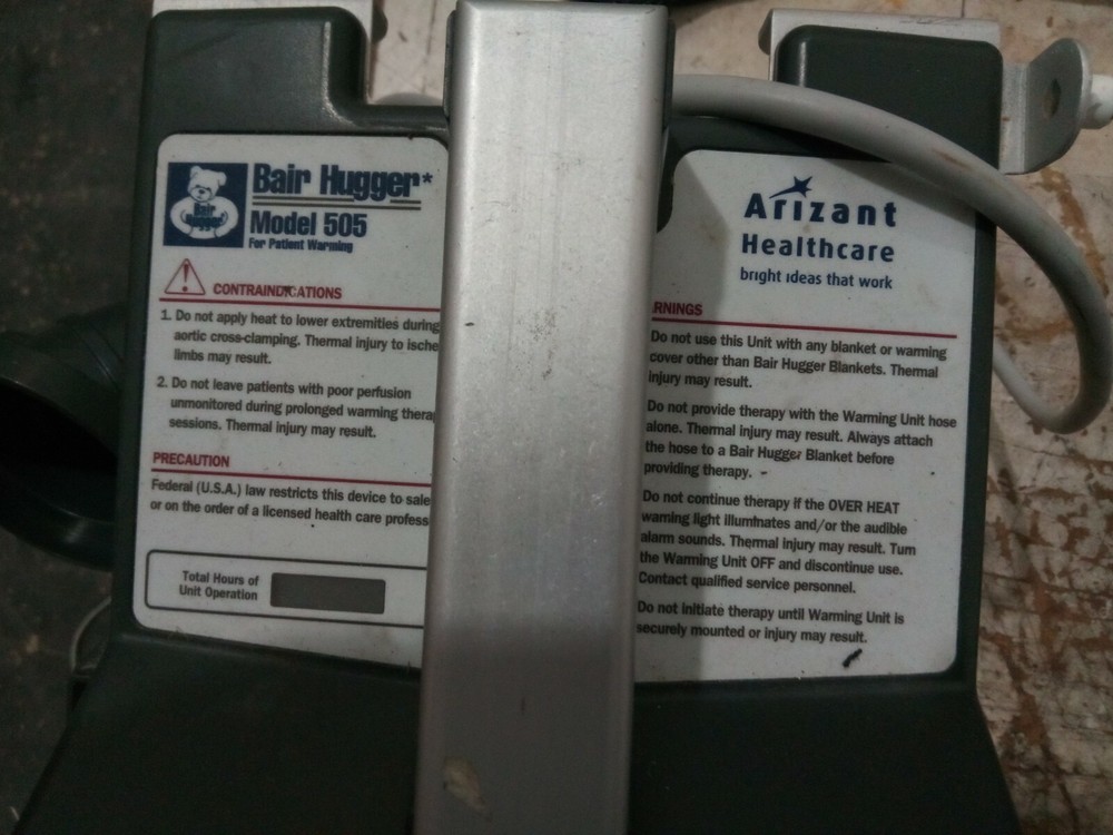Bair Hugger Model 505