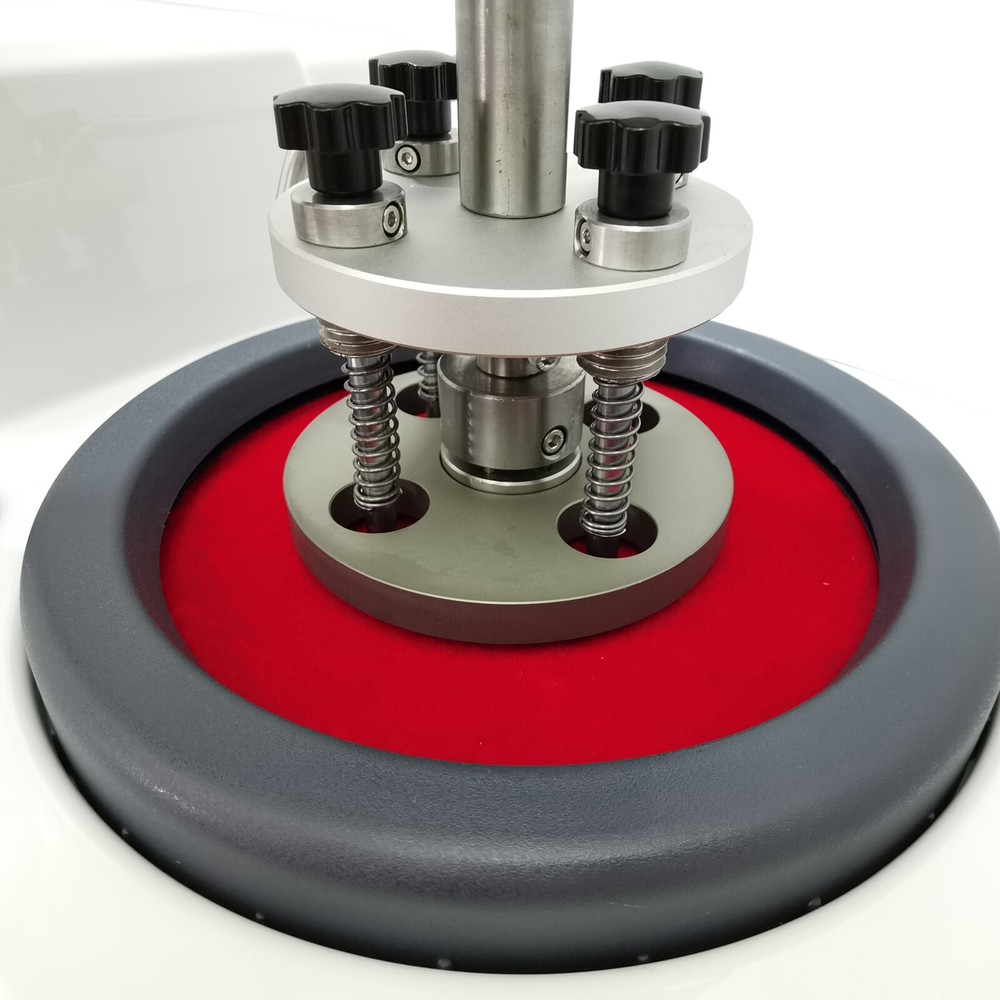Bench Single Disc Variable Speed Metallographic Polishing Grinding Machine 110V