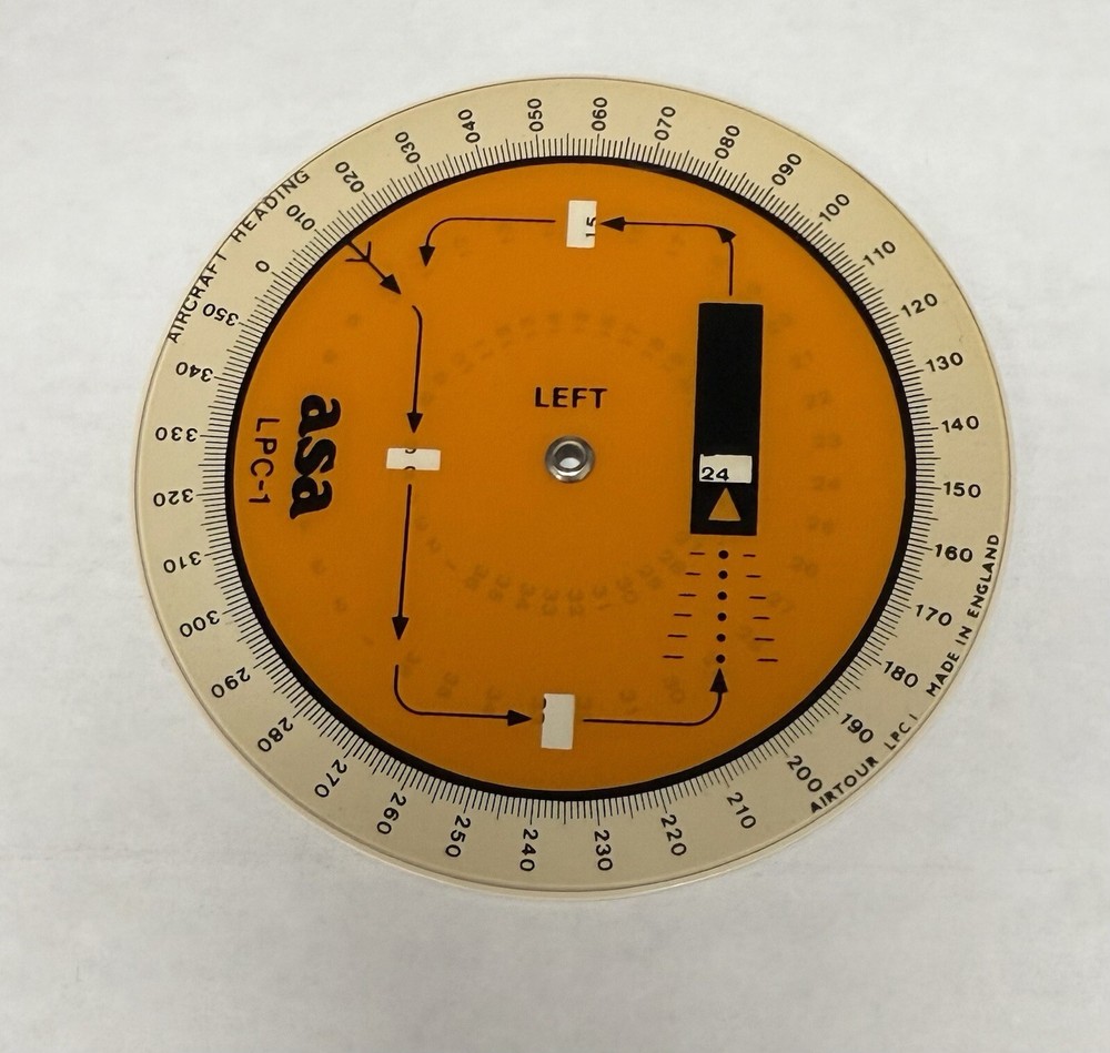 ASA-LPC-1 New Landing Pattern Computer