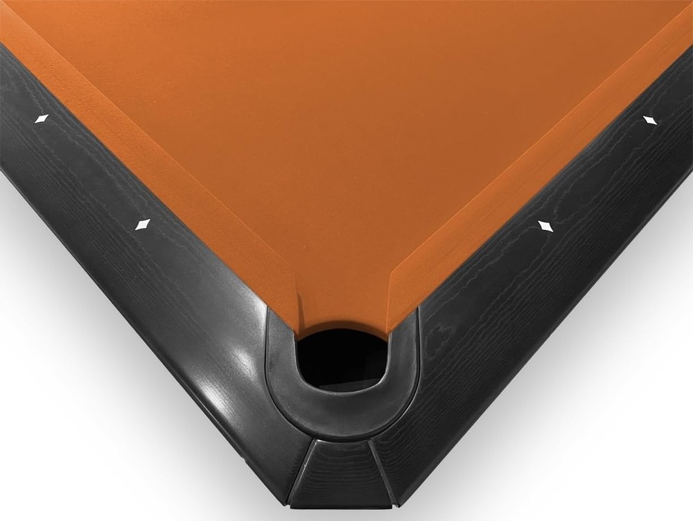 Simonis 860 Pool Table Cloth Replacement Kit for Tables Includes Precut Bed