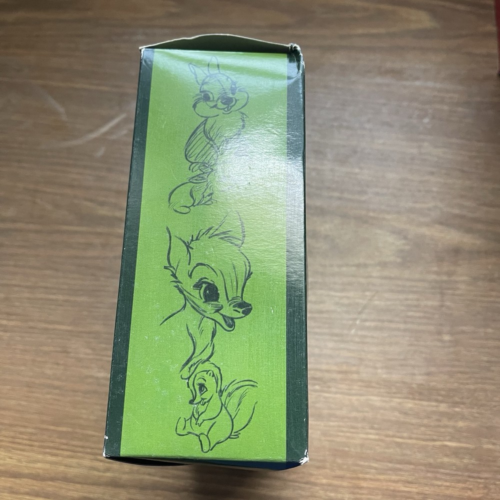 Bambi Lunch Tin 3D Box