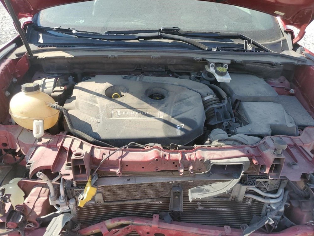 2017 2018 2019 LINCOLN MKC Engine Wire Harness