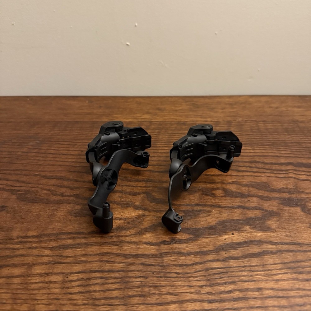 Back Helmet Adapter Model S40 Compatible with Ops-Core ARC Helmet System.