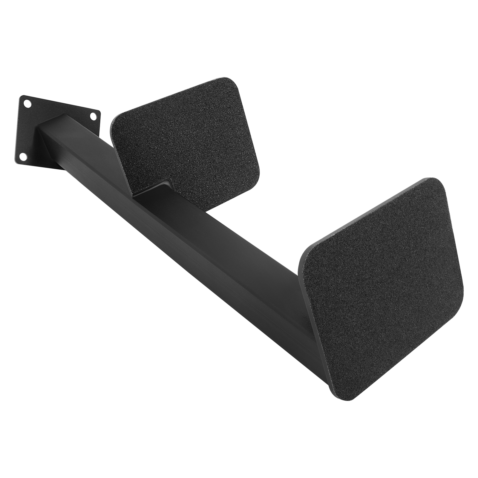 Boat Trailer Dual Steps Universal Rotatable 360 For Bass Pontoon Hunting Boats