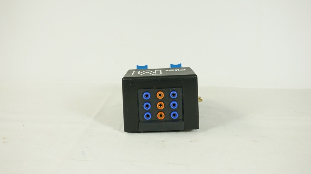 Faller E-Train Push Button Panel Momentary Connection Item 3885 NEW